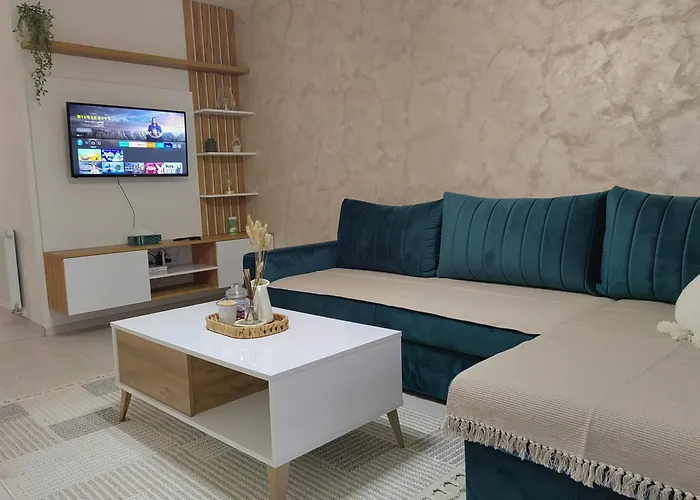 Anika - Stan Na Dan Apartment Doboj